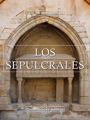 cover image of Los sepulcrales